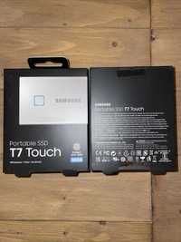 Скоростной внешний накопитель Samsung SSD T7(Korea)