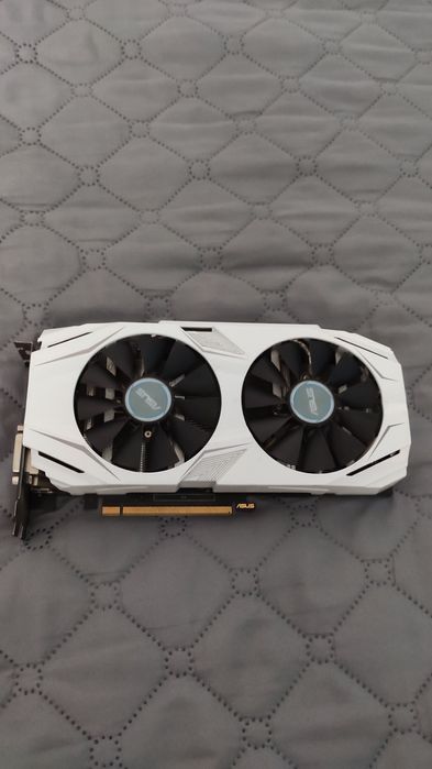 Asus Nvidia GTX 1060 6 GB