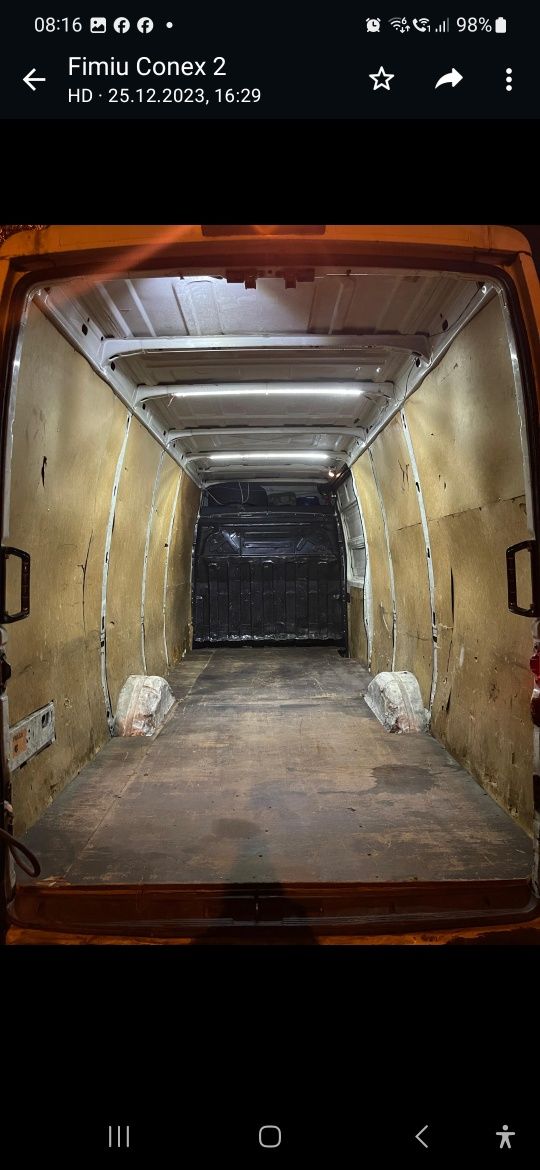 Iveco Dailly XXL 2012 EURO 5