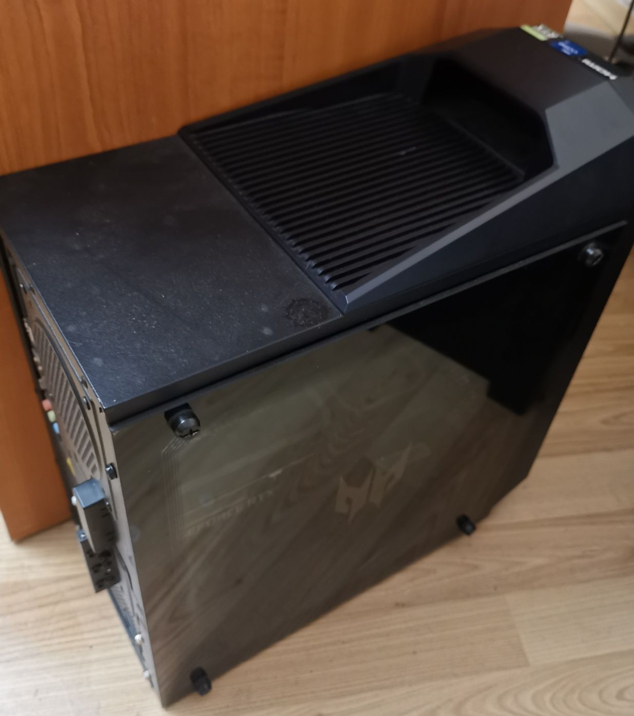 Predator Orion 3000 PO3-630 Gaming Desktop Computer