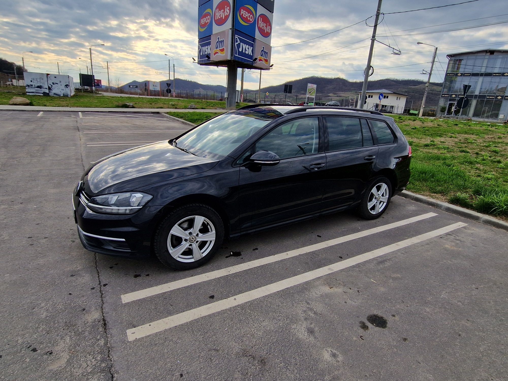 Vw golf 7 tdi 2017