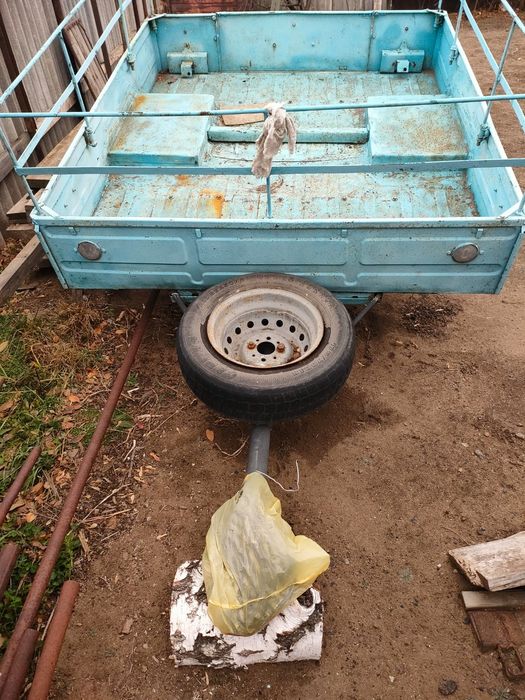Продам легковой прицеп