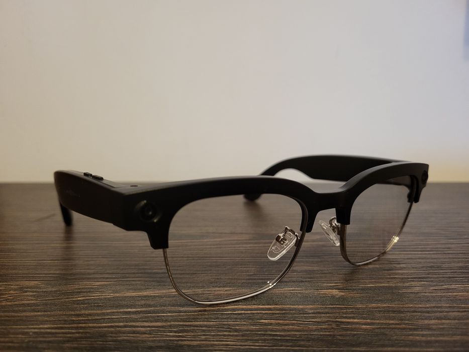 Ochelari Smart HQ AI Video-audio Camera Sony FullHd