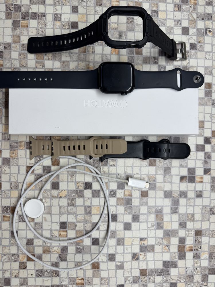 Apple watch series 9 45mm ГАРАНЦИОНЕН