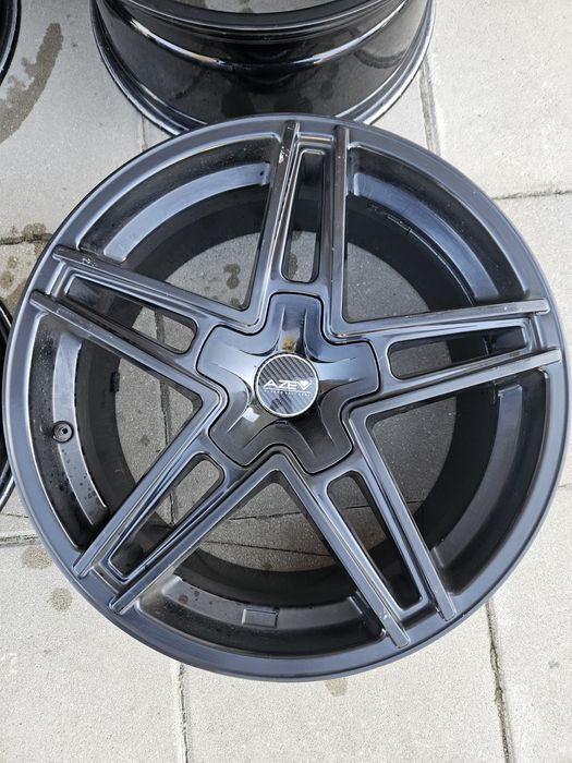 Лети джанти Azev 5x112 8.5x18"