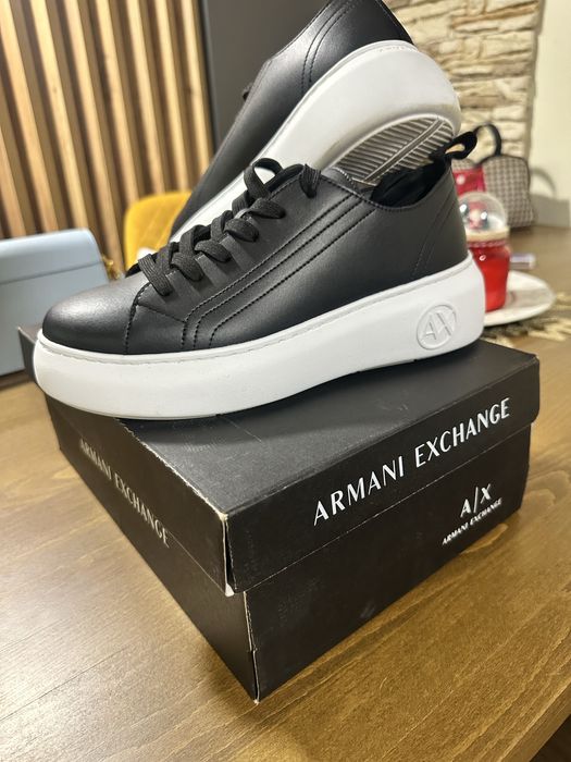 Кецове Armani Exchange