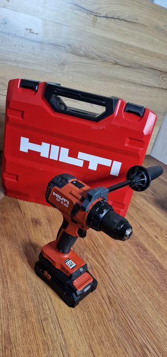 Hilti SF 6-22  Nuron filetanta Hilti Nuron 2025 ca noua