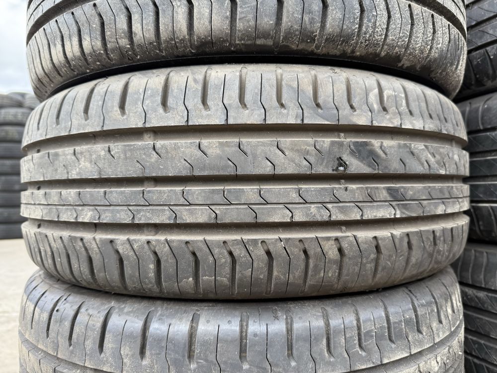 Anvelope 205/45/16 cu 185/50/16 Continental