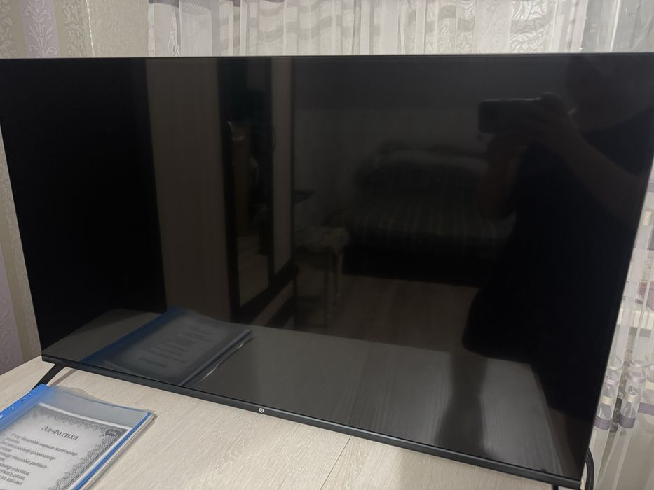 Продам телевизор Qwatt