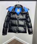 Moncler пуховик мужской, премиум-класс