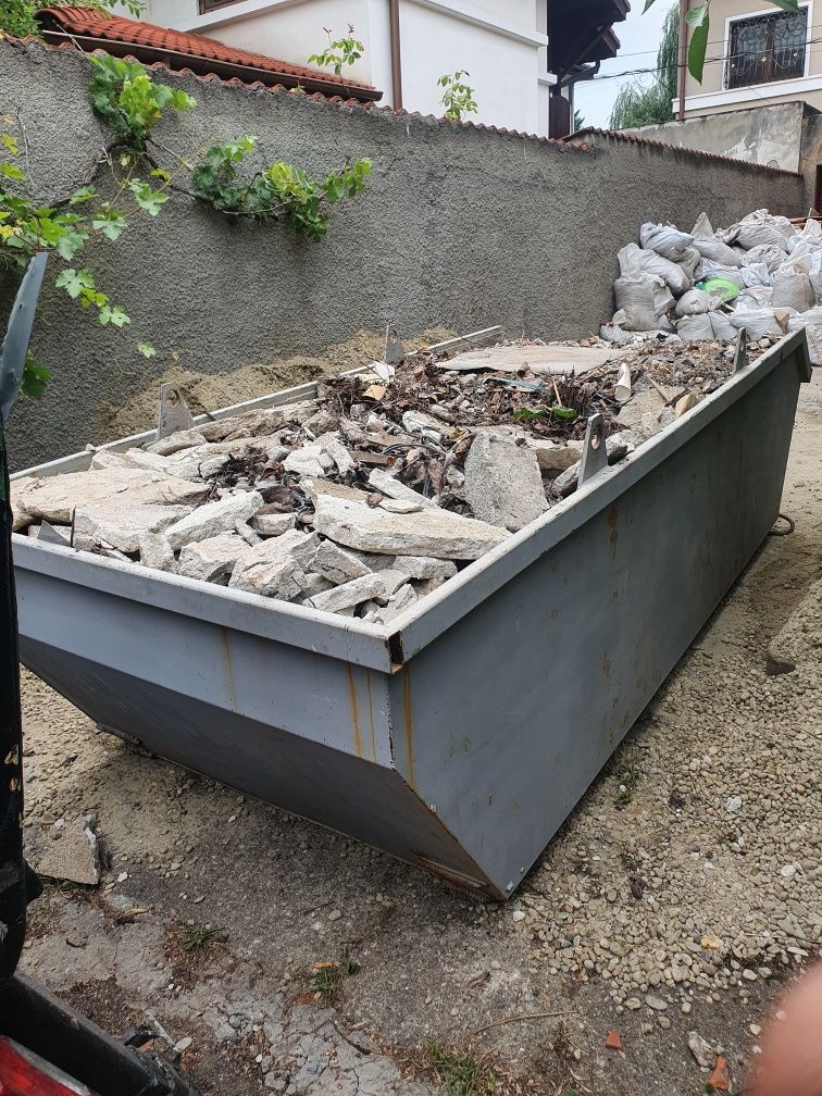 Container Gunoi Moloz