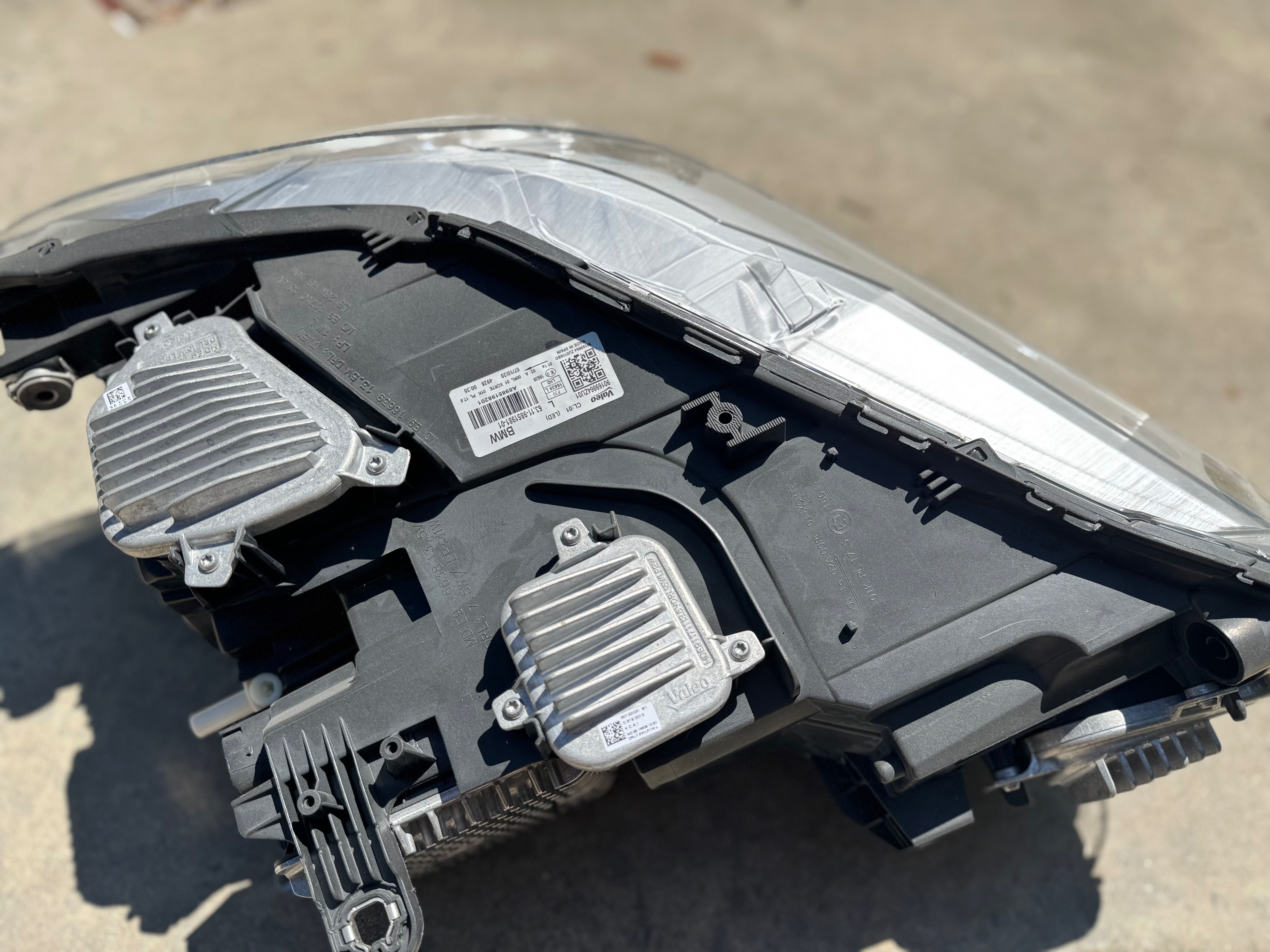 Фар за BMW X2 F39 / БМВ Х2 Ф39 FULL LED.