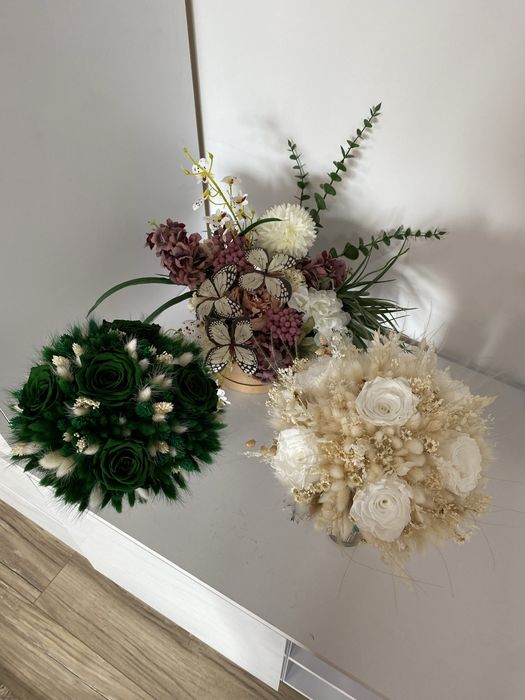 Buchete mireasa si nasa