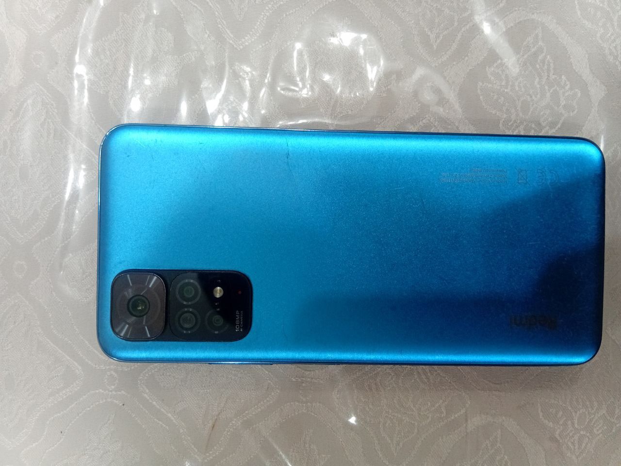 Redmi note 11s kafolat