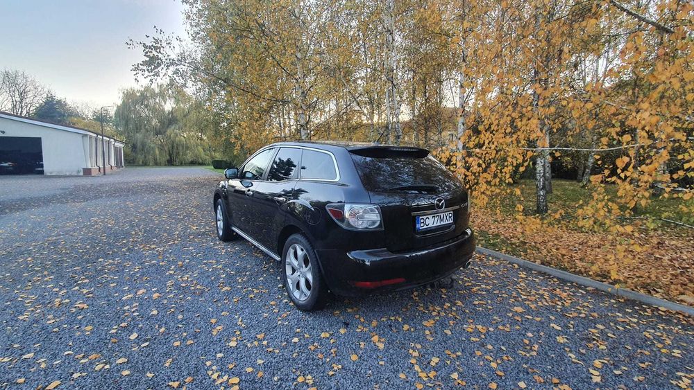 Mazda Cx 7 2010,euro5/2,2