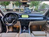 BMW X5 XDrive 30D 2016 98000km