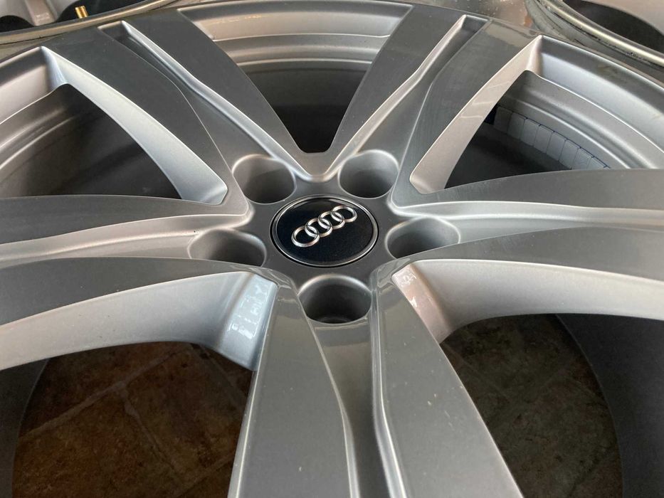 Оригинални джанти Audi Q7, Q5, A5 / Ауди 18" 5х112