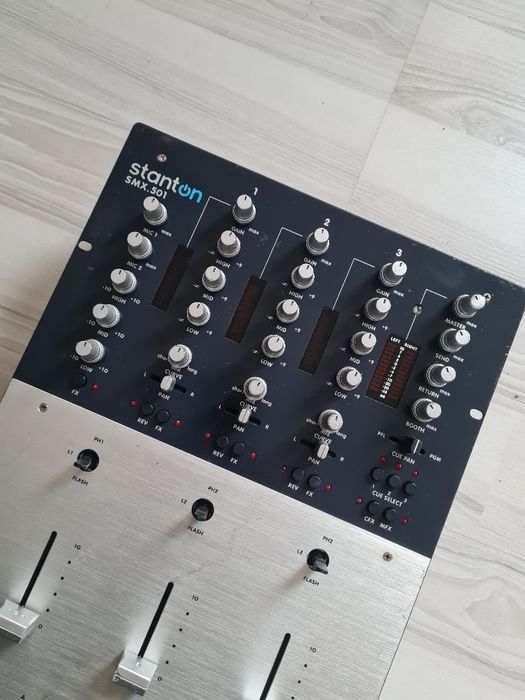 Mixer DJ Stanton SMX.501
