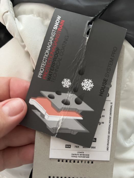 Geaca iarna cunpuf gasca