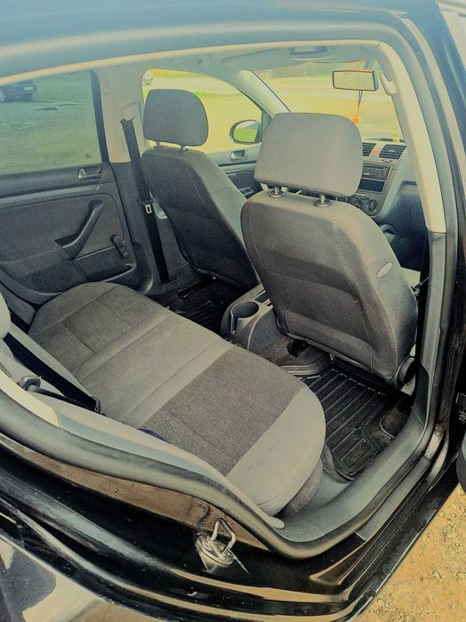 Vand wolkswagen golf 5