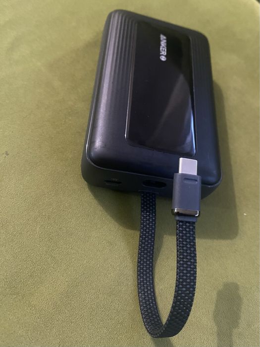 Baterie- acumulator  extern Anker Zolo 20.000 mAh . Bateria