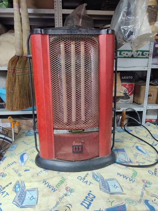 Обогреватель электрический