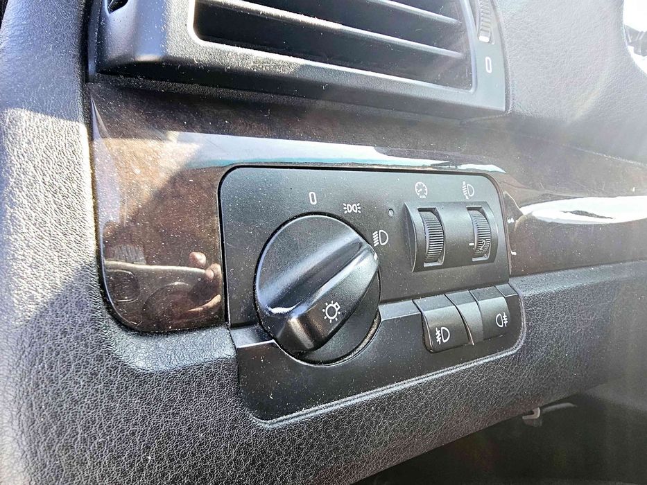 Bloc lumini Bmw 3 (E46) [Fabr 1998-2005] OEM