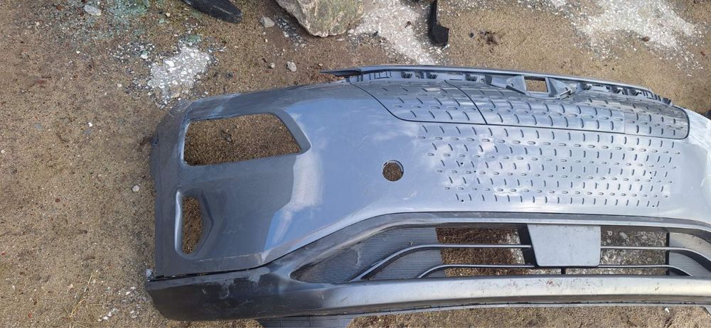 Предна Броня за Hyundai Kona Electric / Хюндай Кона Електрик