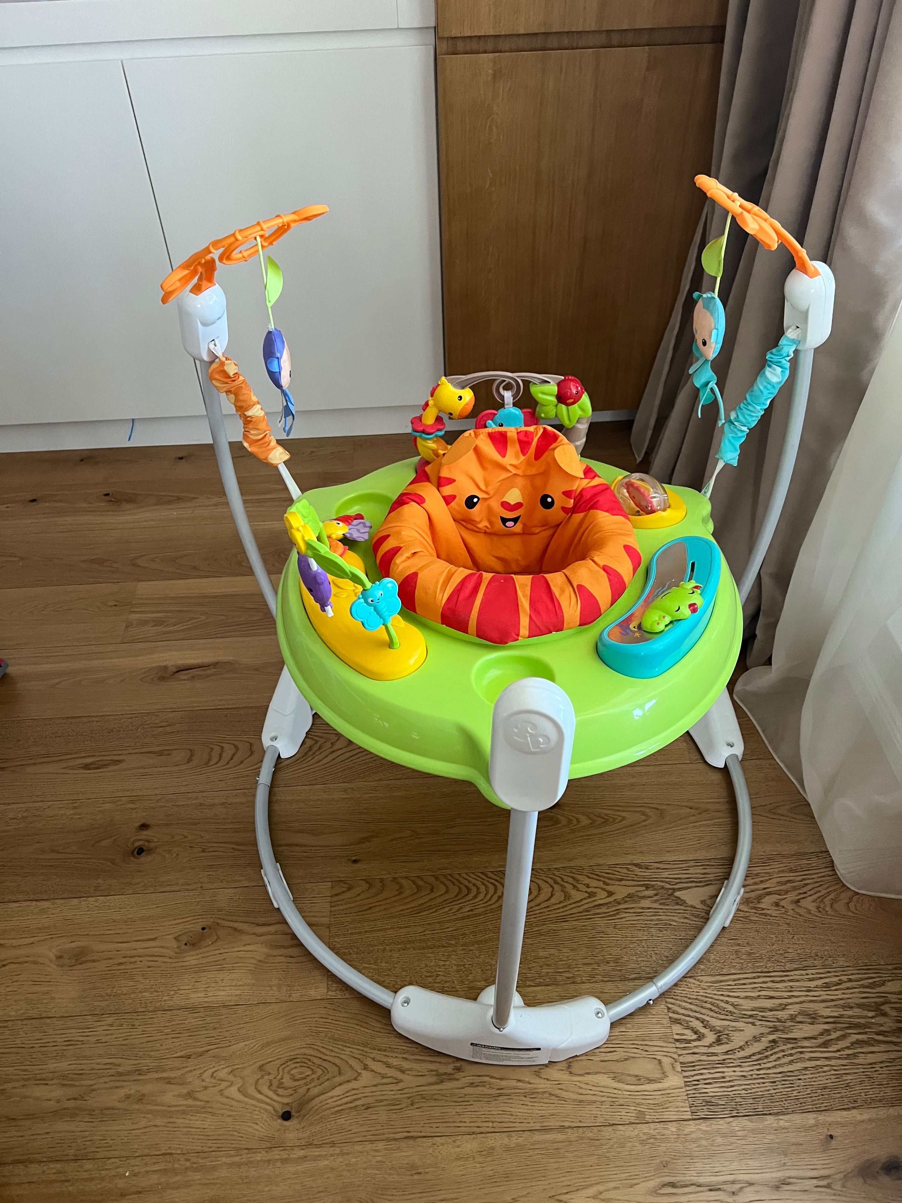 Fisher price bungee