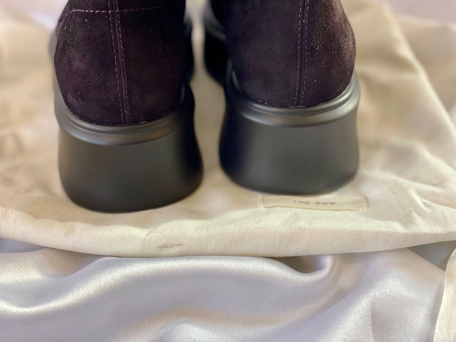 Дамски обувки боти The row