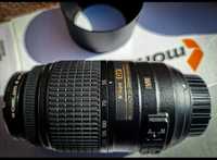 Obiectiv Nikon AF-S DX NIKKOR 55-300mm f/4.5-5.6G ED VR