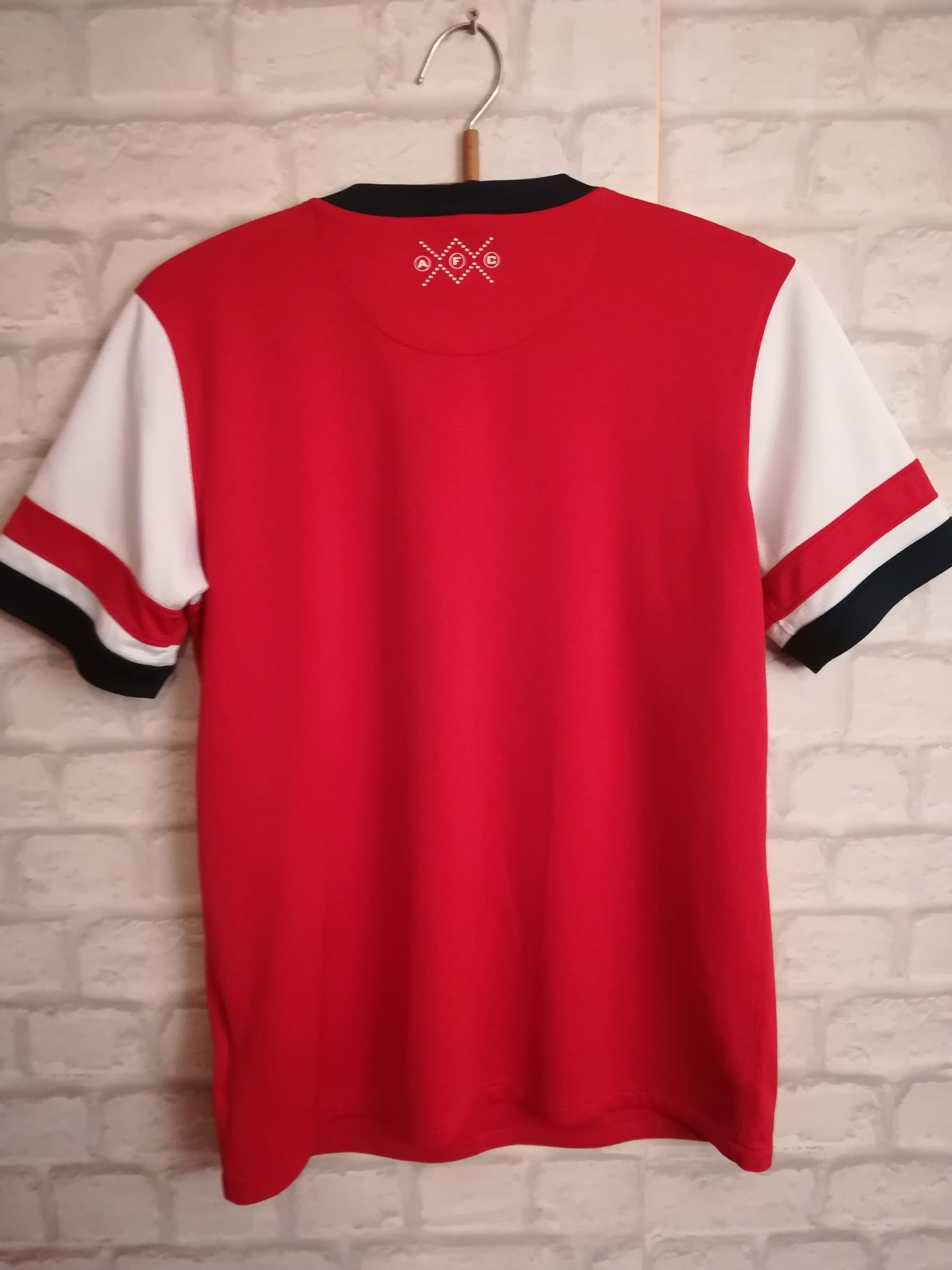 Tricou fotbal Arsenal Londra S sau 164 cm