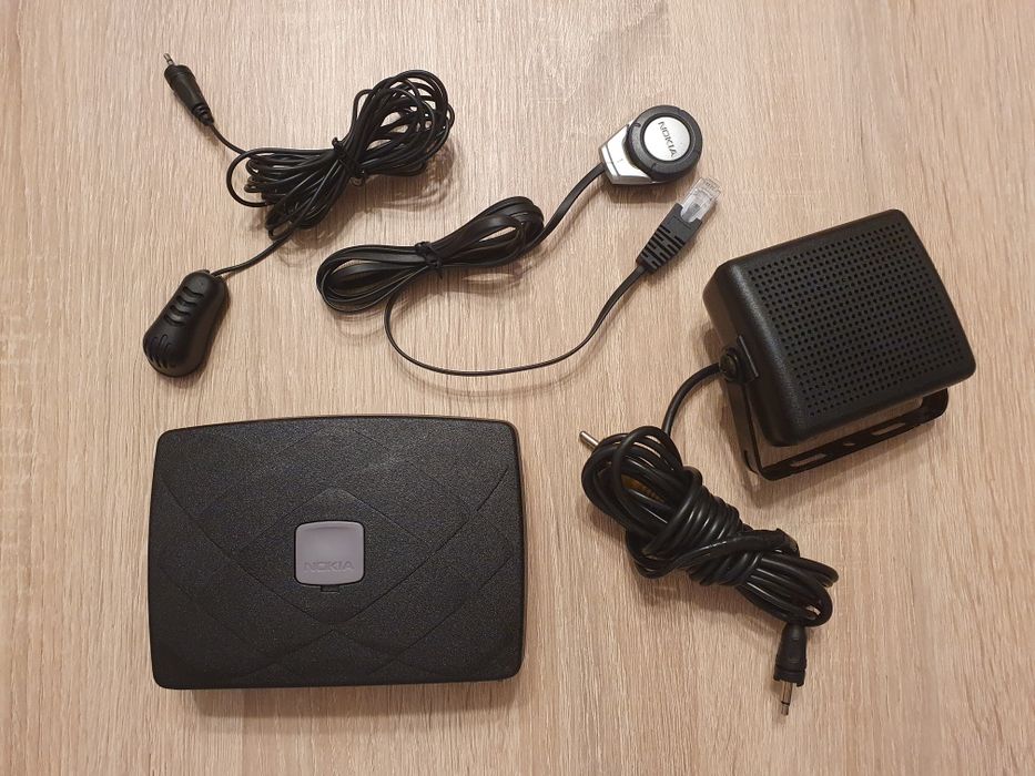 Car kit Bluetooth Nokia ck 7w
Car ki