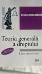 Carte teoria generala a dreptului