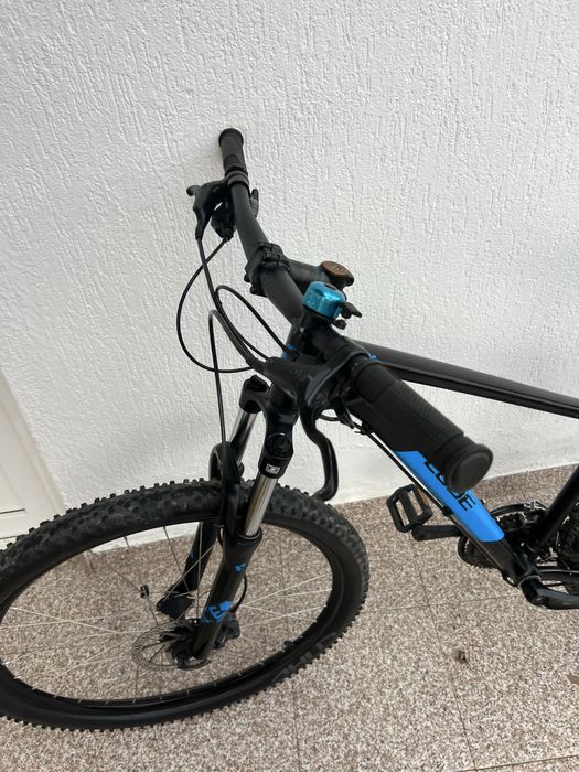 Bicicleta Cube Aim 27.5 Frane Hidraulice nu scott trek specialized