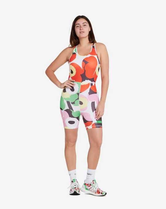 Оригинален дамски гащеризон  * ADIDAS by MARIMEKKO  * EU-L