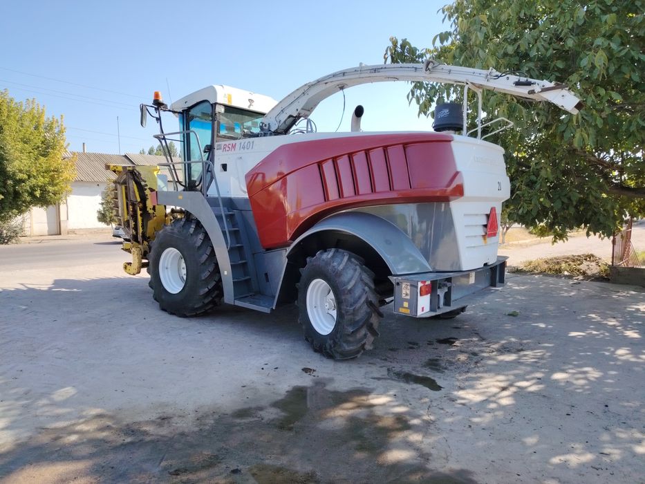 Jaguar Rostselmash 1401