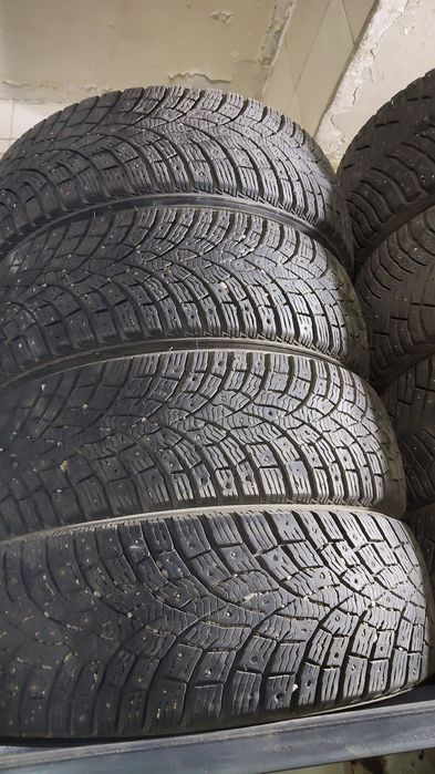 Шины трианжел зима