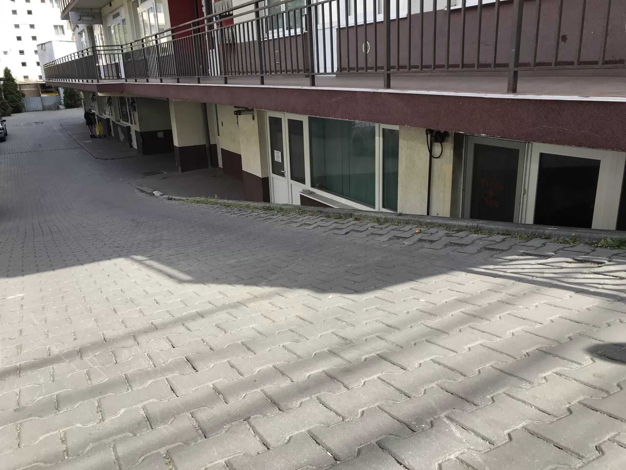 Vând spațiu comercial Marasti,Str Ciocârliei
