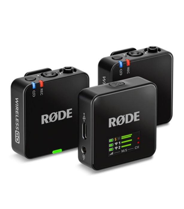 Петлички Rode с гарантией