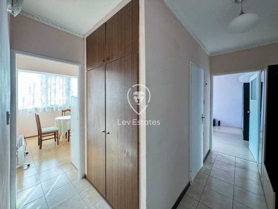 Продава се Двустаен апартамент в Бургас, Братя Миладинови - 61 кв.м за 2181 €/кв.м - Снимка #9