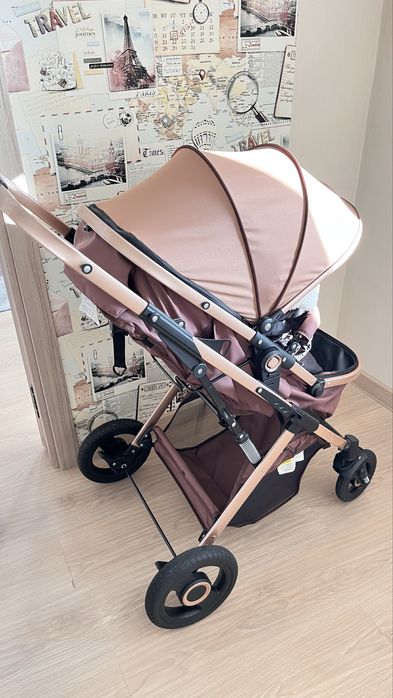 Продам коляску вещи в хорошем состоянии