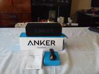 Boxa Bluetooth Anker si Amplificator Casti Fosi Audio DS1