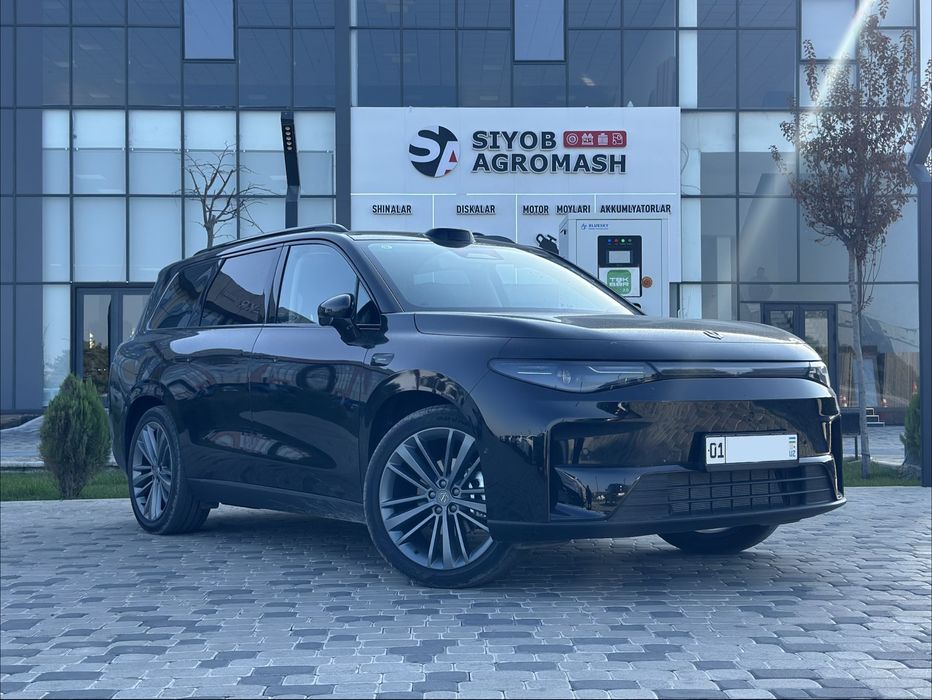 Leapmotor C16 гидрид 3 гпозиция фулл сотилади