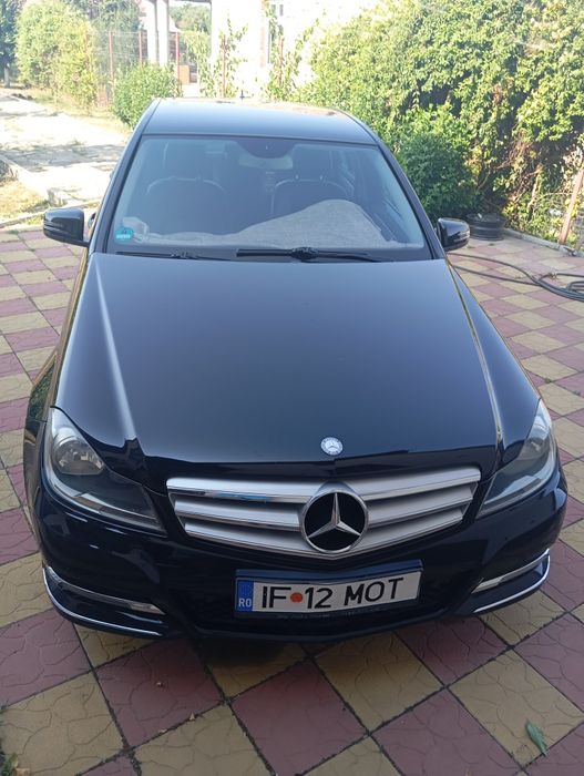 Mercedes Benz clasa C 220 CDI