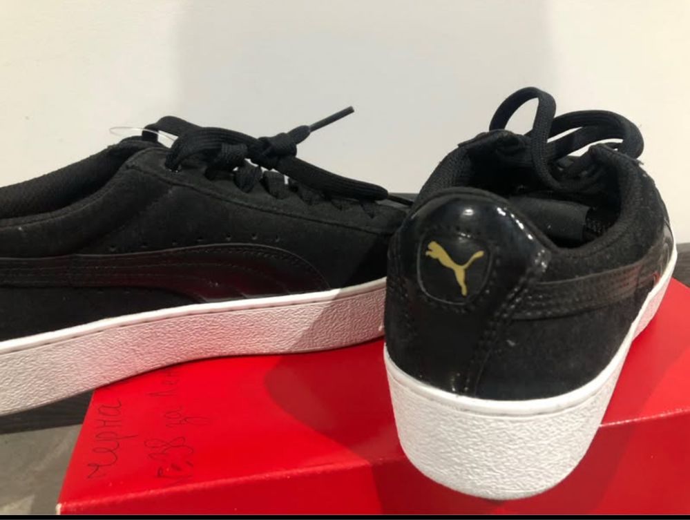 Чисто нови дамски маратонки Puma 37.5