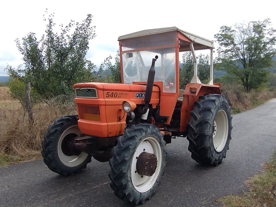 Tractor fiat 540