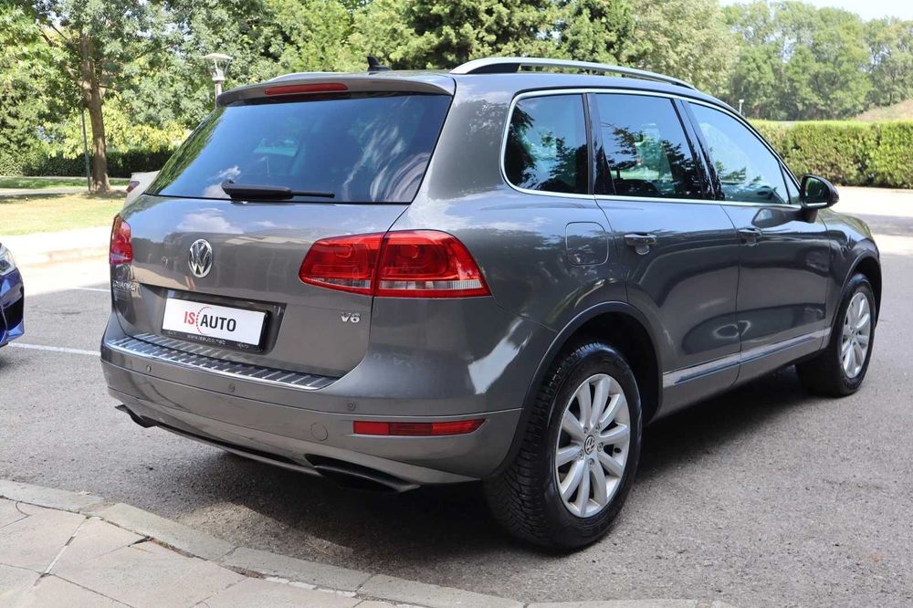 Джанти 18" VW Touareg