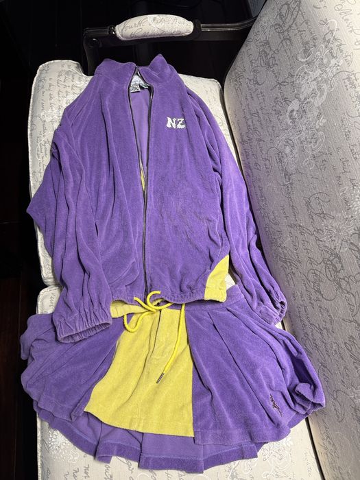 Natasha Zinko tracksuit