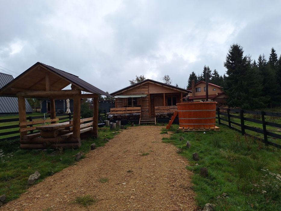 Cabana de inchiriat Marisel ,munții Apuseni